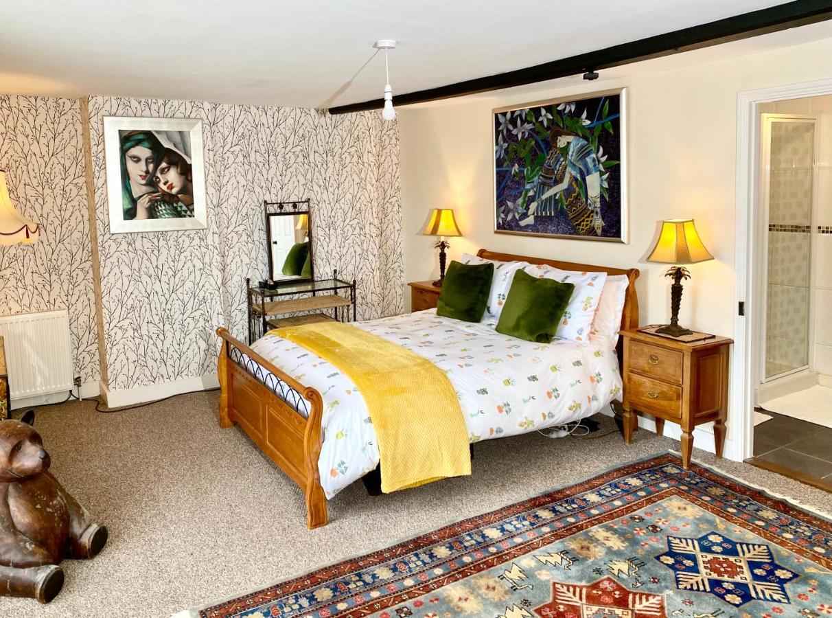 Bed and Breakfast Lala Mundi Brading Exterior foto