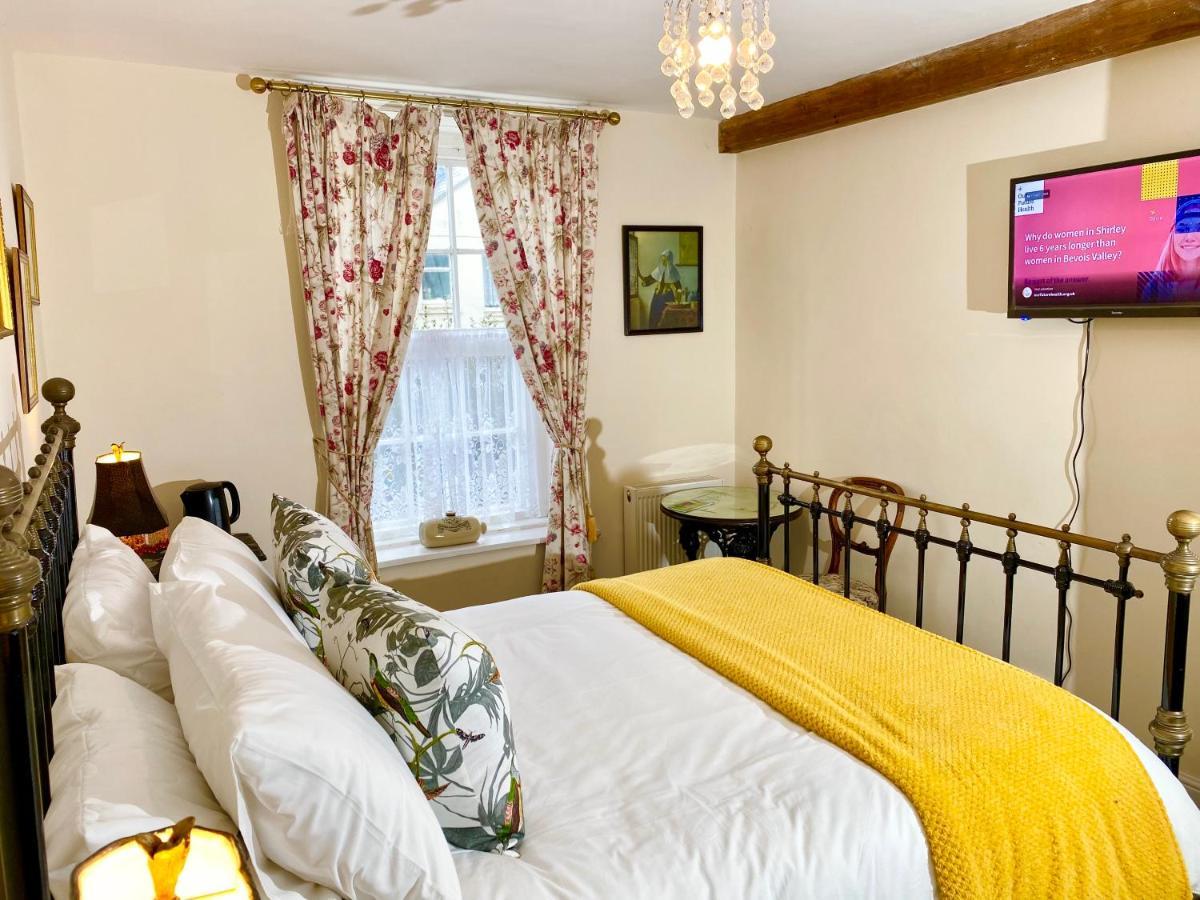 Bed and Breakfast Lala Mundi Brading Exterior foto